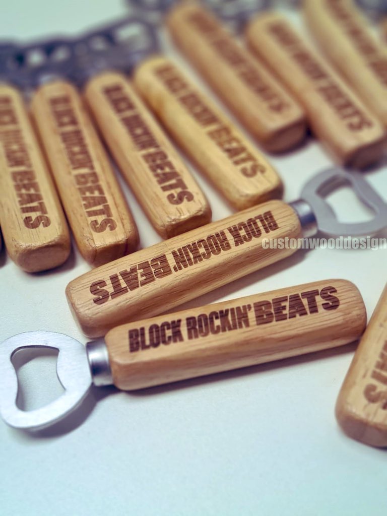 Last chance to WIN one of these limited edition beer bottle openers! You know the craic just put #BlockRockinBeats on your tweets during the show or RT this. I’ll pick a winner later and post out to all previous winners myself next week. Thx for your support the past few weeks❤️