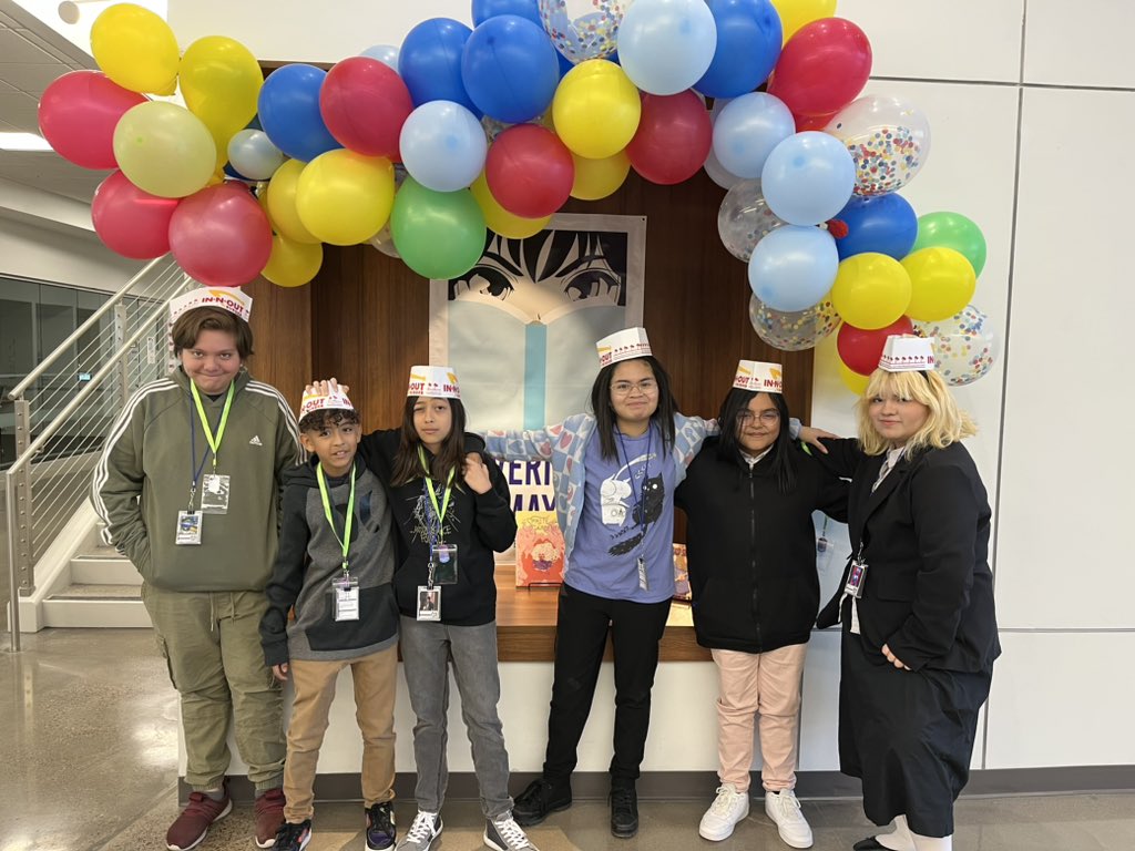 Daniel Lopez (@dlopez_bss) on Twitter photo Let the Mavericks Mayhem begin! #SISD_reads #TeamSISD <a href="/BSybert_Prek8/">Rebeca Parada</a> <a href="/RJimenez_BSS/">Rosa Jimenez</a> @ARamirez__BSS <a href="/Sparks_Interest/">Marcy Sparks</a> Let the Mavericks Mayhem begin! #SISD_reads #TeamSISD <a href="/BSybert_Prek8/">Rebeca Parada</a> <a href="/RJimenez_BSS/">Rosa Jimenez</a> @ARamirez__BSS <a href="/Sparks_Interest/">Marcy Sparks</a>