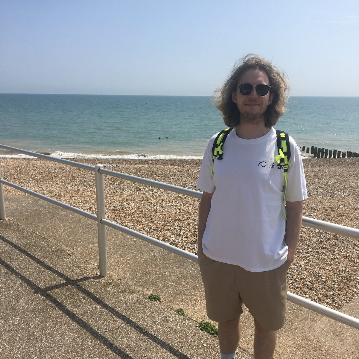 Chris Longman tweet media