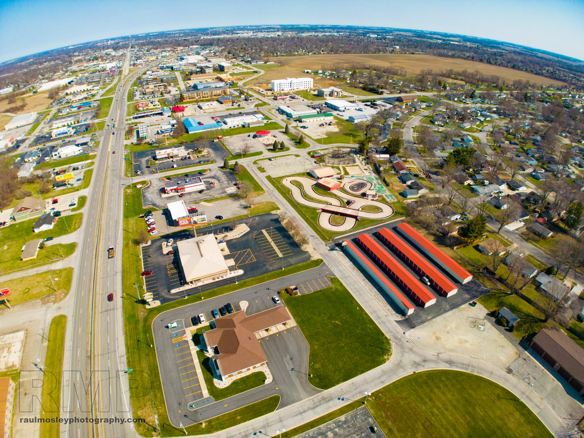 Indiana From Above tweet media