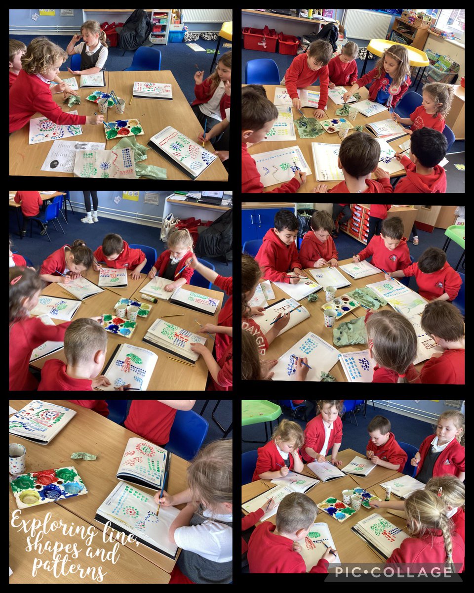 llysfaen2028's tweet image. #1CS thoroughly enjoyed learning about @artistawthomas as our inspirational female for #WomensHistoryMonth.We learned about her,explored her amazing style &amp;amp; then created our own pieces of art linked to our theme rainforests!The results were STUNNING😍🤩💫#abstract #EA #year1 #EIC