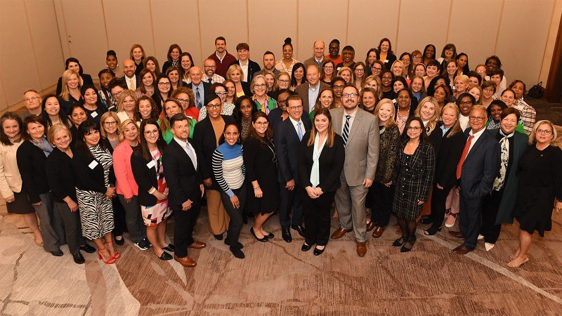 Thank you to the incredible <a href="/NIETteach/">National Institute for Excellence in Teaching</a> team for executing an exceptional experience at #NIET2023. This week the learning has transferred across the nation to inform and impact millions of students. #education #edchat #teachers