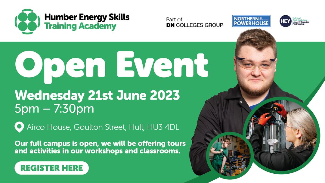 Humber Energy Skills tweet media