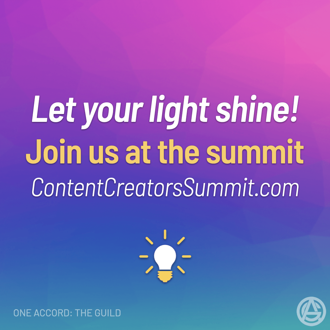 OneAccordGuild's tweet photo. Join us! https://t.co/1ArTHo2GxA
20% off if you sign up before April 3! https://t.co/GU4OrKYPOH