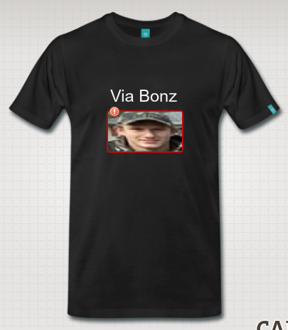 If anyone gets this shirt, let me know.