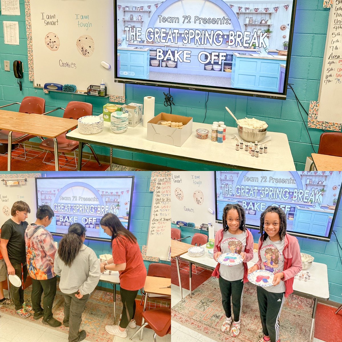 Lowndes Middle tweet media