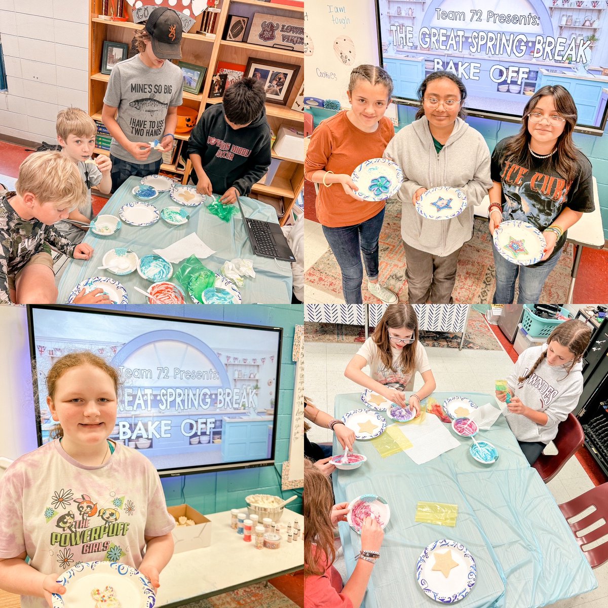 Lowndes Middle tweet media