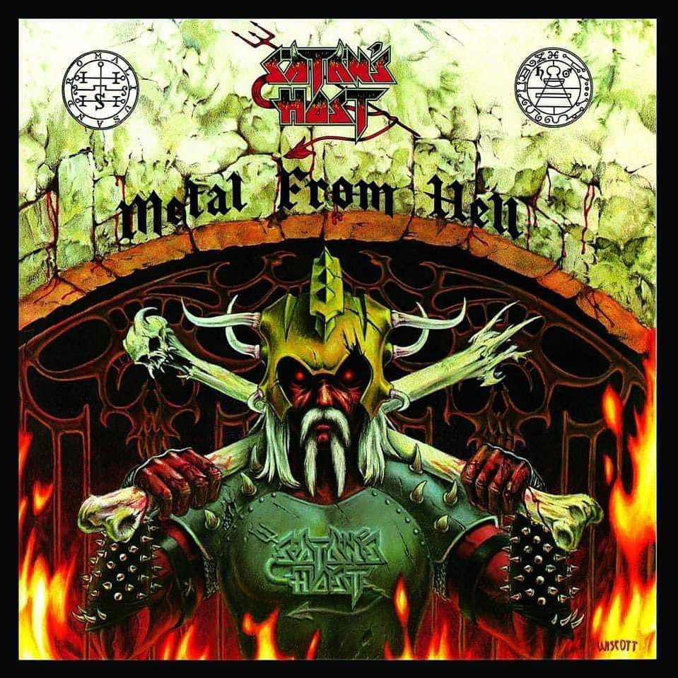 MKissfan's tweet photo. March 31st 1986 #SatansHost released their debut album “Metal From Hell” #HeavyMetal https://t.co/HsYFb3YFAV