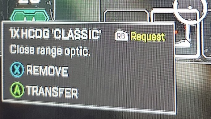 SumnerEMP's tweet image. Respawn heard you wanted a controller nerf, and they provided👍