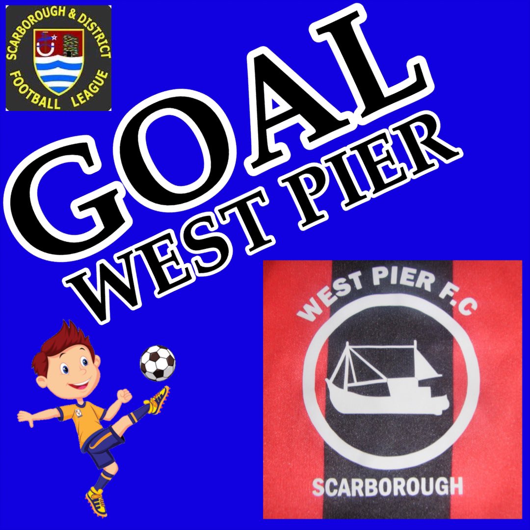 10mins Sam Garnett fires pier in front