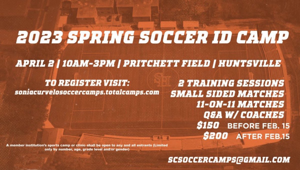 Sam Houston Soccer tweet media