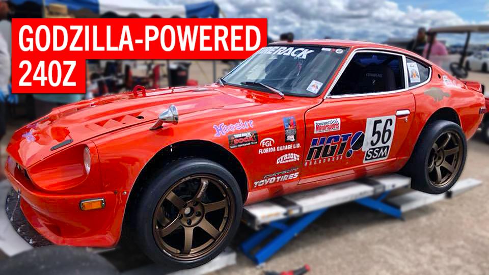 grm_mag's tweet photo. Could RB30 power make Quentin Yarie’s E85-fueled 240Z a worthy champion in the Ultimate Track Car Challenge? There's only one way to find out. https://t.co/UEUVvgL4Dl
#UTCC #UltimateTrackCarChallenge #RB30 #240Z #GrassrootsMotorsports https://t.co/VQ0ymdAOFh