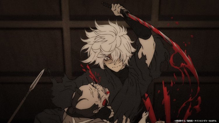 Jigokuraku' estreia com legendas na Crunchyroll