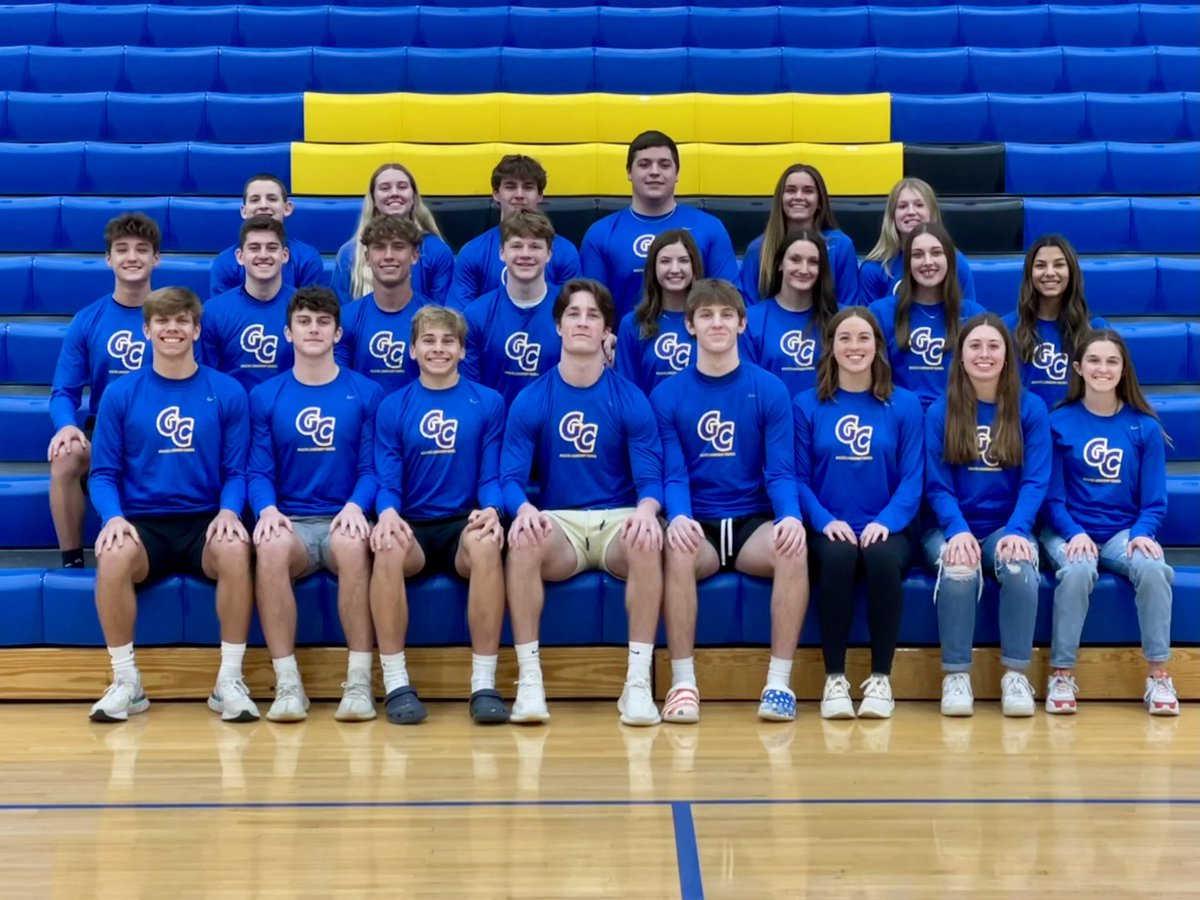 2022-2023 GCHS Athletic Leadership Council
