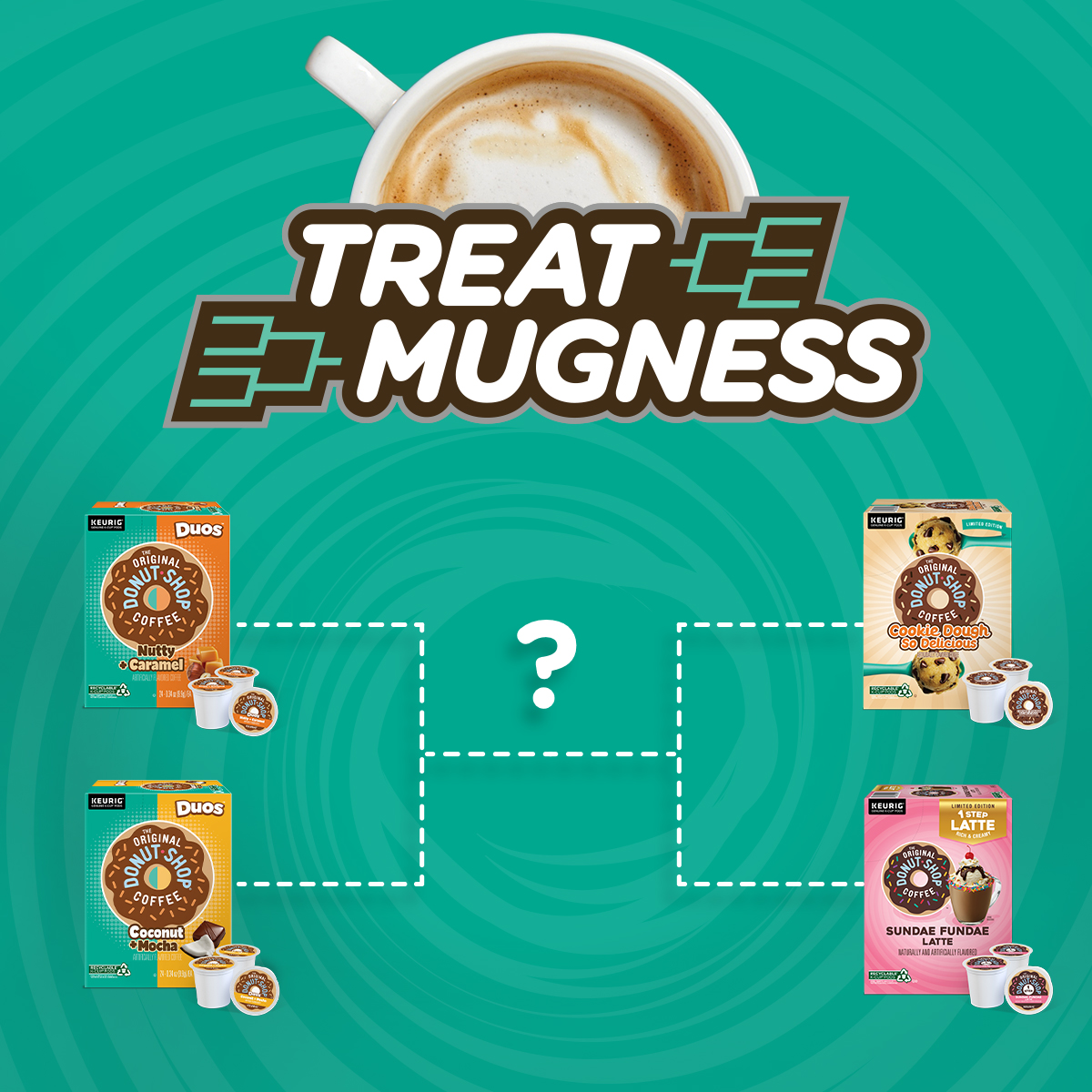 The Original Donut Shop Coffee tweet media