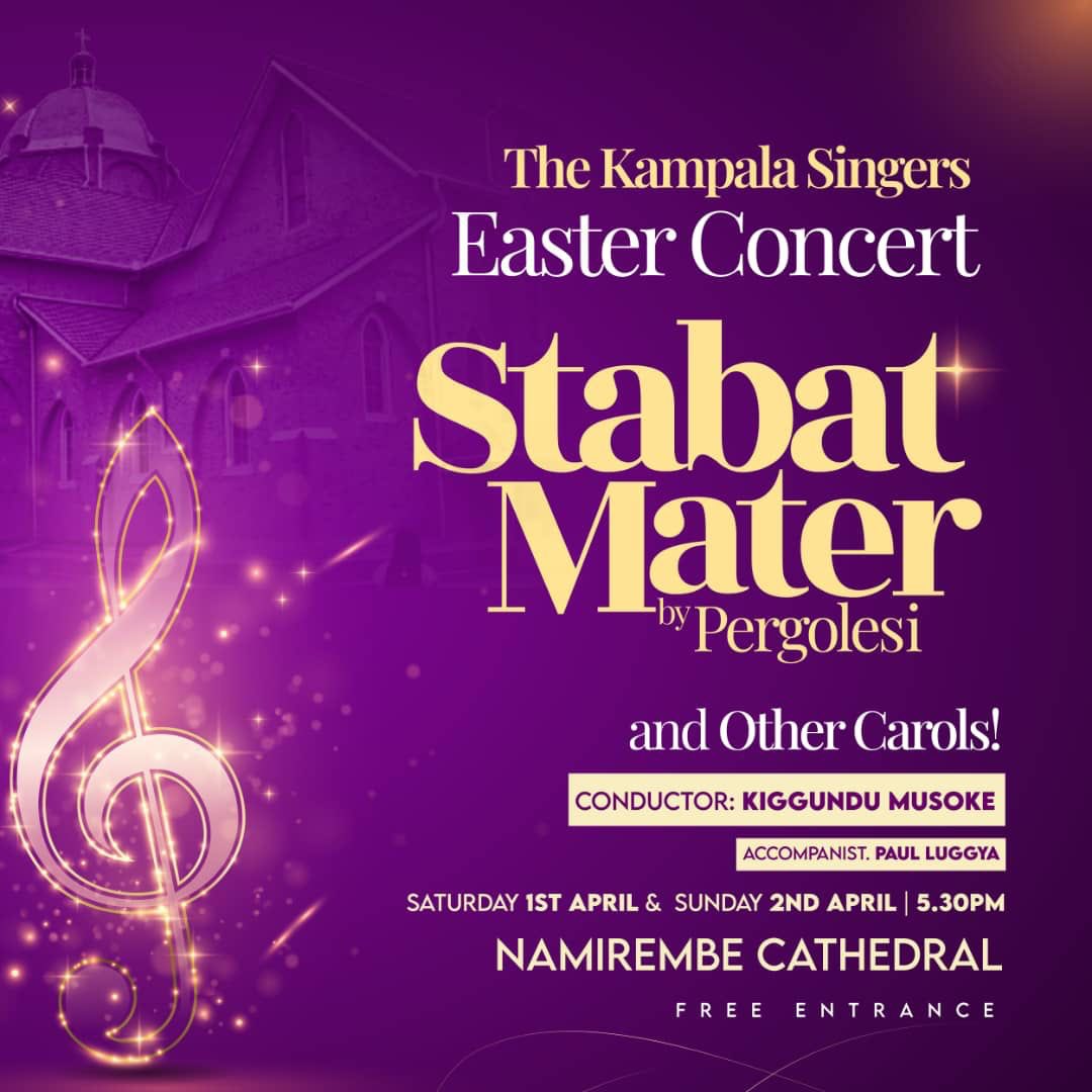 Great music to enjoy and reflect as we get into the Easter season