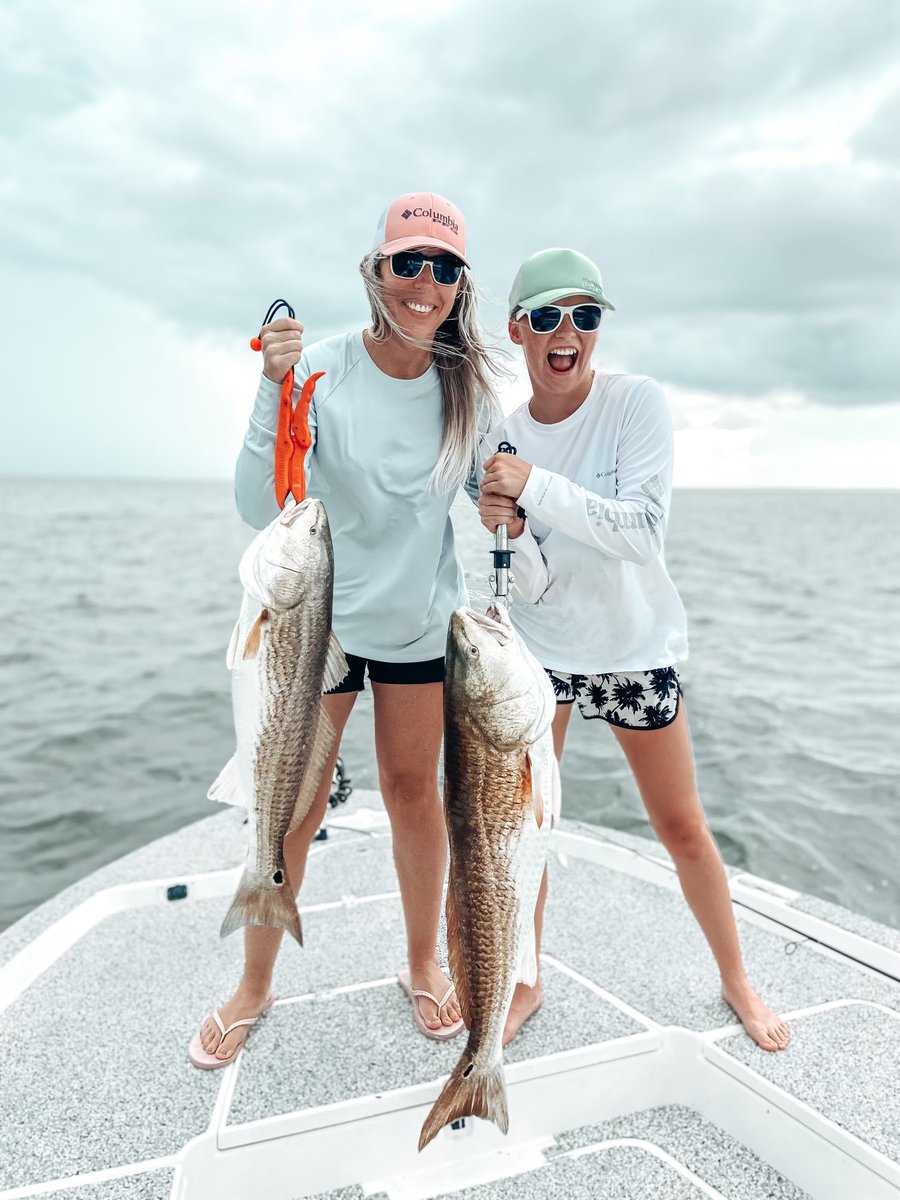 Beyond ready to get back on the water! Fishing is going to be amazing! #fishmsgulfcoast #mssoundguideservice #fishing #guidelife #columbiasportswear #engelcoolers