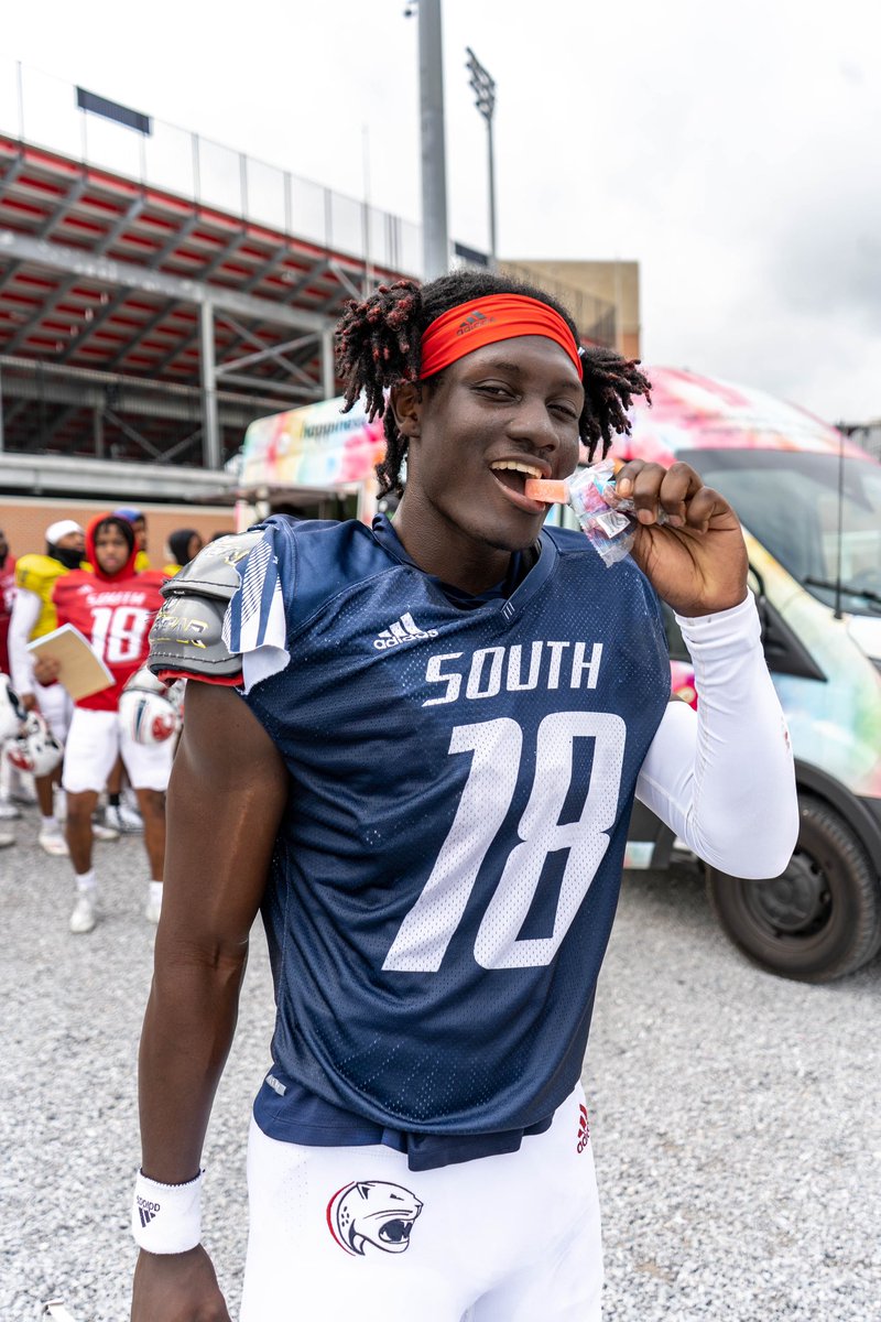 South Alabama Football 🏈 tweet media