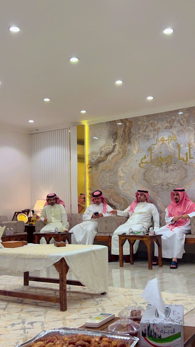 ديوان اباذراع tweet media
