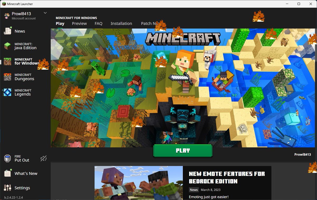 Prowl8413 tweet media