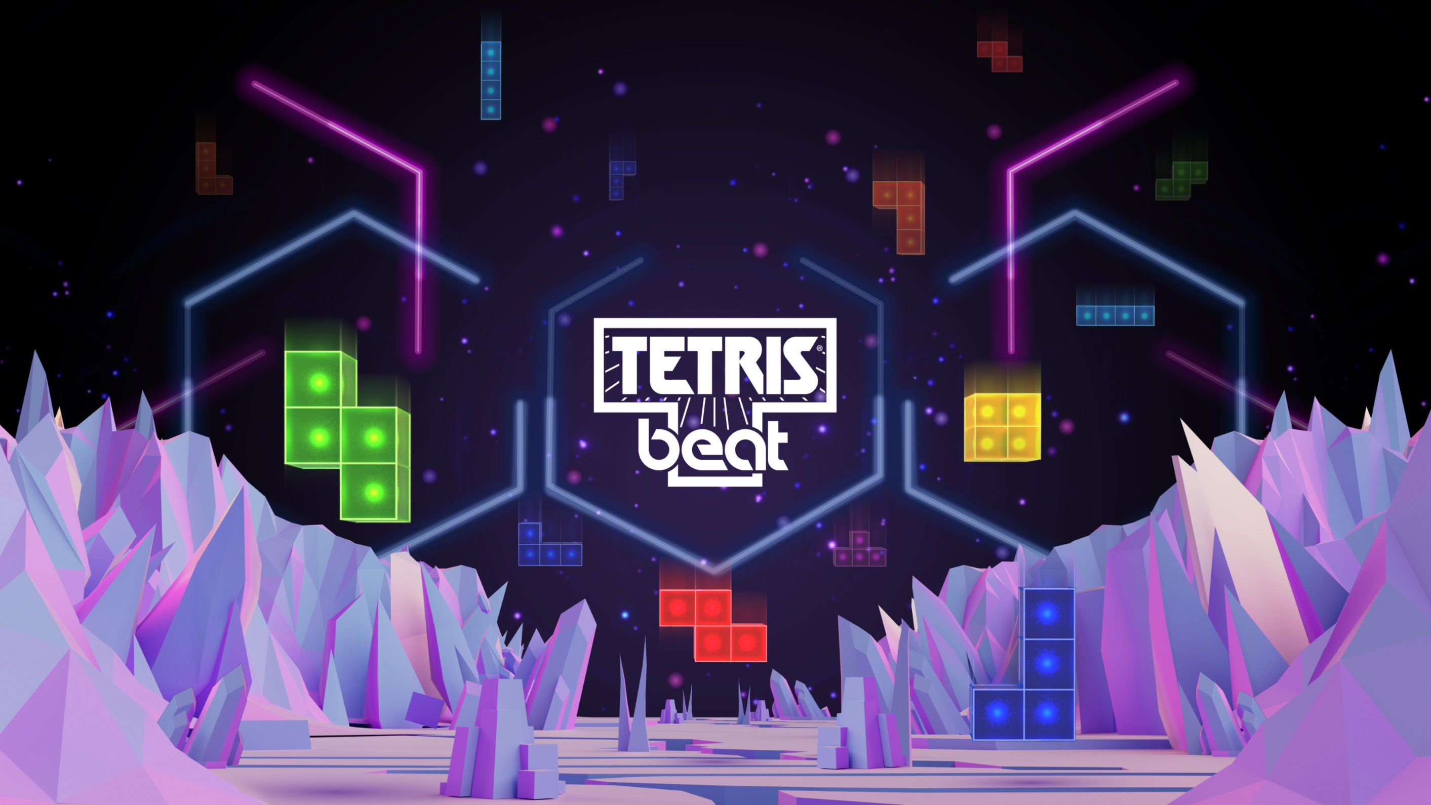 Tetris Beat