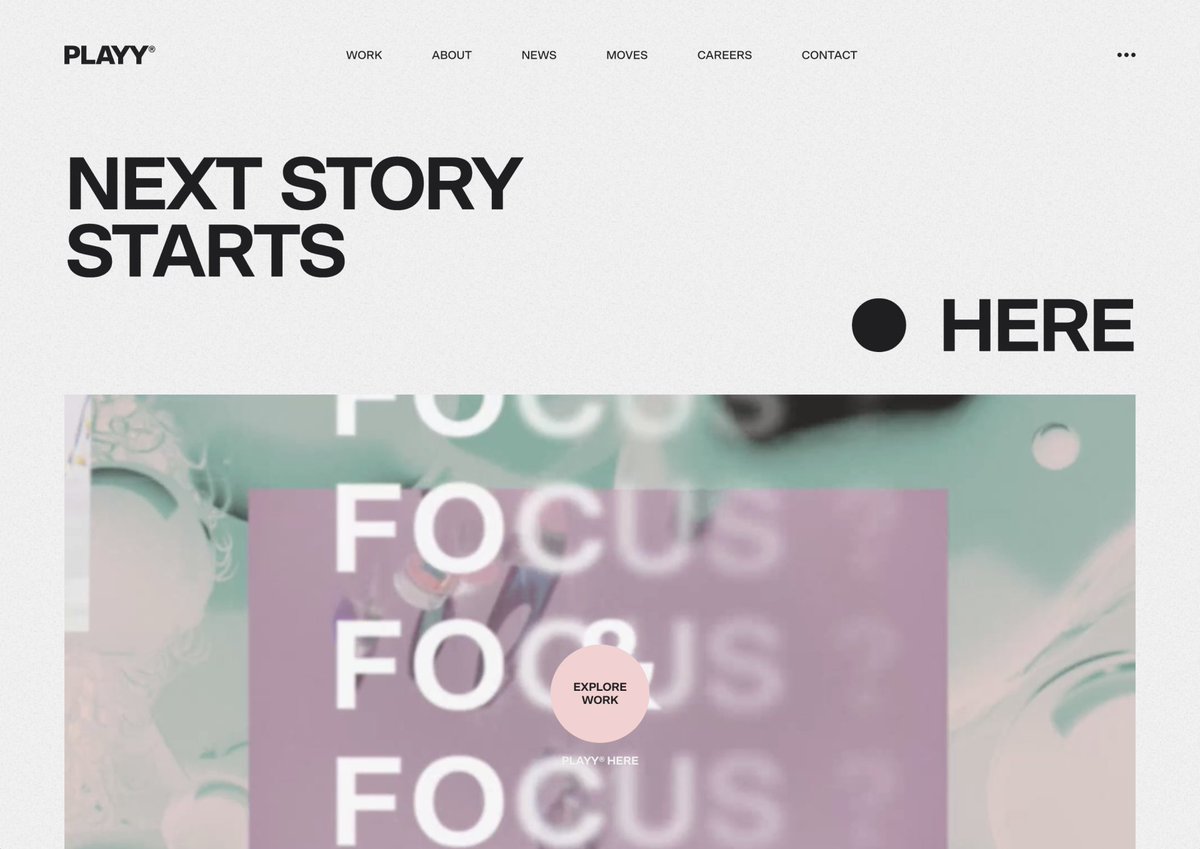 The highest form of flattery, I guess? <a href="/playytweets/">playy</a> 

basicagency.com
playy.co