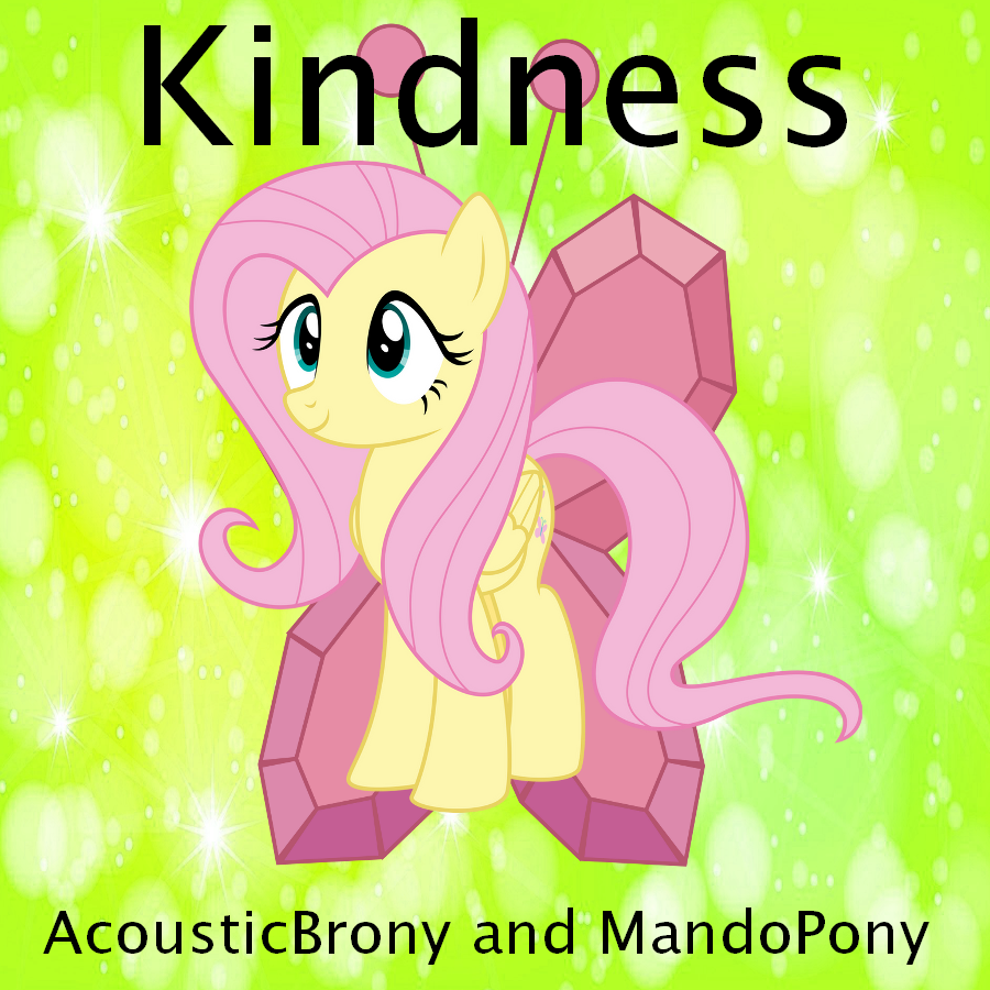 aaliyah_rosado's tweet photo. Kindness by AcousticBrony & @AndySteinMusic! (Album Cover)
#mylittlepony #fluttershy #kindness #mandopony #acousticbrony #MLP #mlpfim #MyLittlePonyFriendshipisMagic https://t.co/7ASSsCbVwc