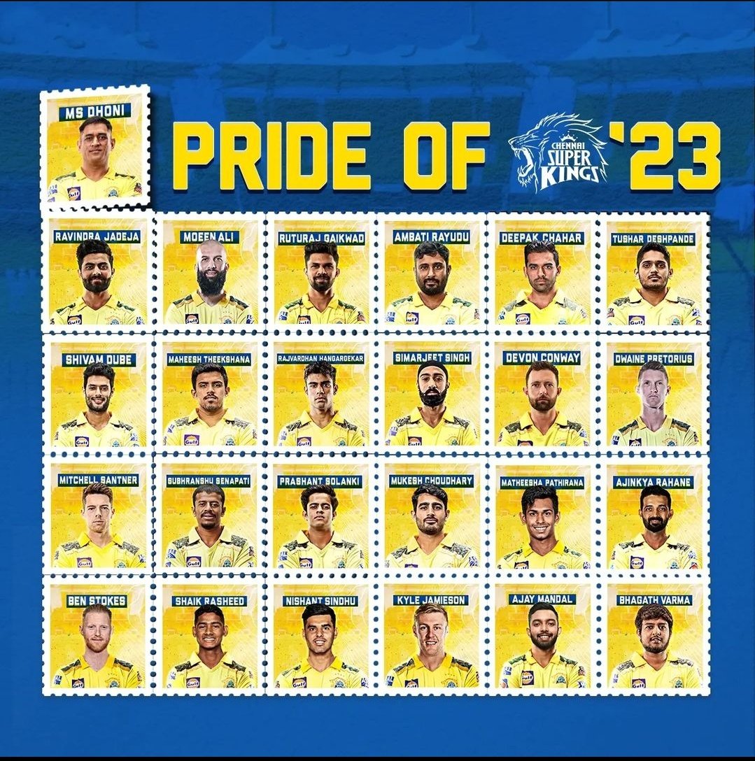 varusarath5's tweet photo. It's just the beginning..picture abhi bhi bakhi hai..#cskforever @ChennaiIPL loveeeee you boyssss..!!!!!  Thallaaaaaa thank you for the darshinaaammmm @msdhoni louuuuuuuu uuuuuu https://t.co/lP0aaa1eGo