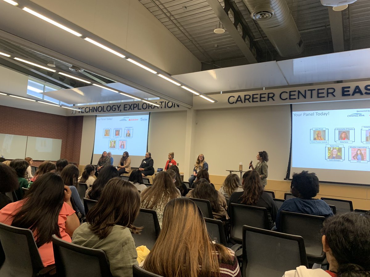 Morgan Moody (@mmoodylhsh) on Twitter photo Women encouraging women. Love to see it!!! 👏🏻Thank you <a href="/TECCeast/">TECC East</a> for hosting our ladies and presenting to them so many STEM opportunities for their future <a href="/StateFarm/">State Farm</a> <a href="/TechTitansTexas/">Tech Titans</a> #CoAmericaBank <a href="/LHSHarmon/">LHS Harmon Campus</a> <a href="/flandersr/">Rachel Flanders</a> <a href="/Jrodsfam/">Cindy Rodriguez</a> #womenofexcellence Women encouraging women. Love to see it!!! 👏🏻Thank you <a href="/TECCeast/">TECC East</a> for hosting our ladies and presenting to them so many STEM opportunities for their future <a href="/StateFarm/">State Farm</a> <a href="/TechTitansTexas/">Tech Titans</a> #CoAmericaBank <a href="/LHSHarmon/">LHS Harmon Campus</a> <a href="/flandersr/">Rachel Flanders</a> <a href="/Jrodsfam/">Cindy Rodriguez</a> #womenofexcellence