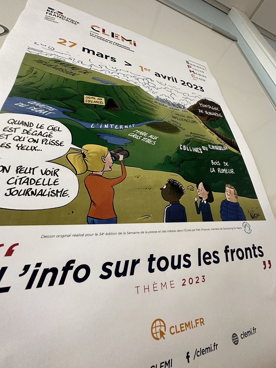 Collège Louis Pasteur - Florange tweet media