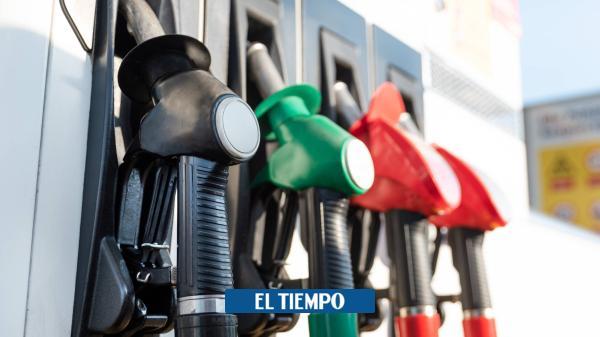 ELTIEMPO's tweet photo. Mañana vuelve a aumentar el precio de la gasolina en el país: ¿cuánto subirá? https://t.co/IpAB0KslI8 https://t.co/iZQ2sSRDAj
