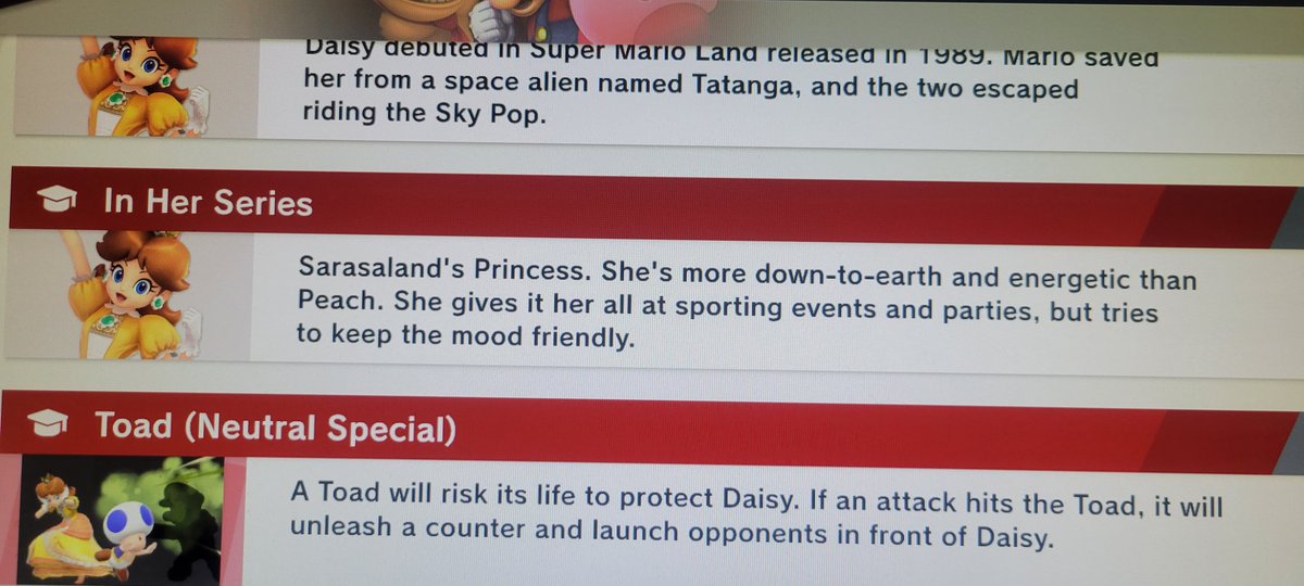 I try every day to be a little more like Daisy 🌼