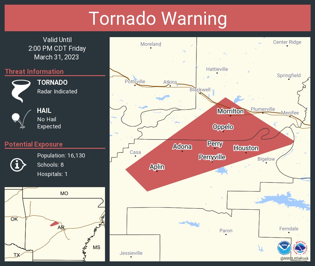 StormHQ🌩 on Twitter "RT NWStornado Tornado Warning including