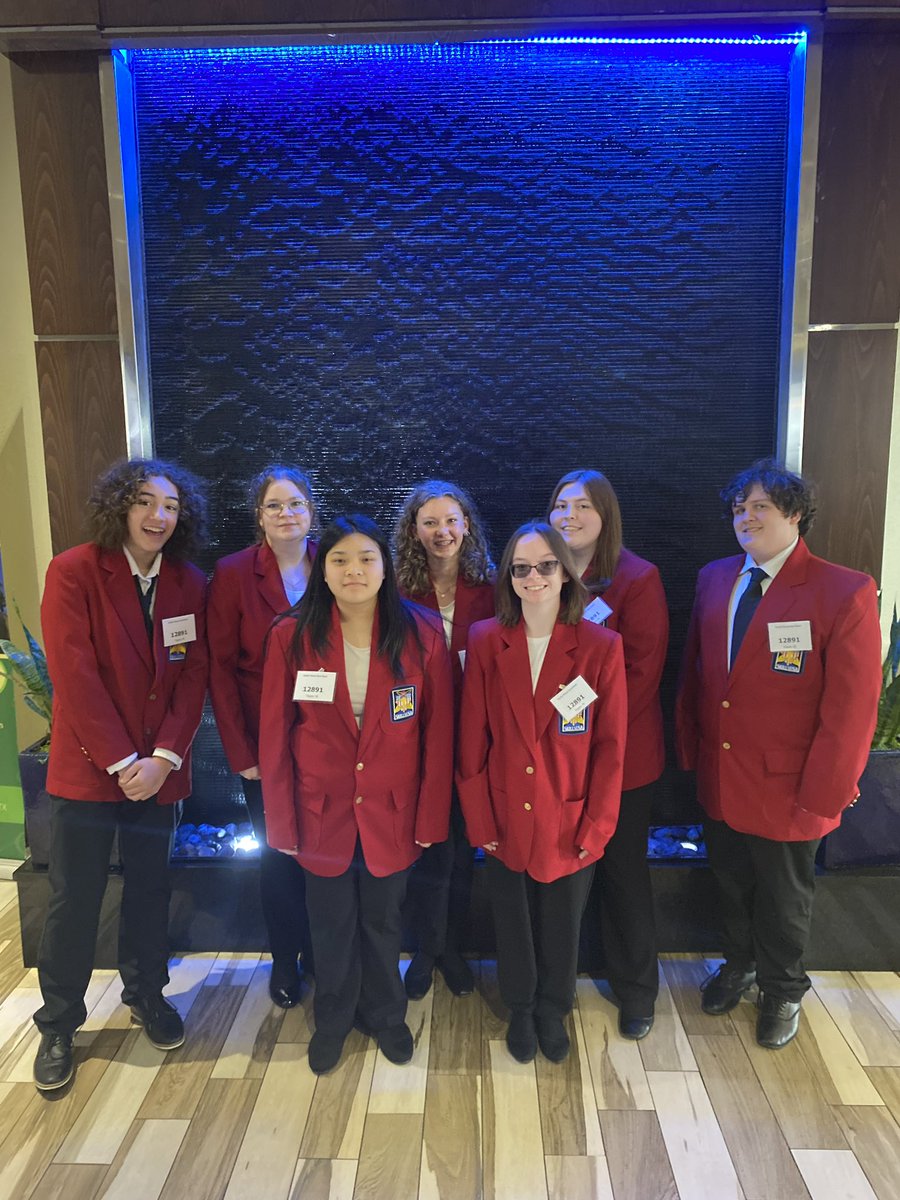 BurlesonISD on Twitter "RT burleson_cte SkillsUSA State competition