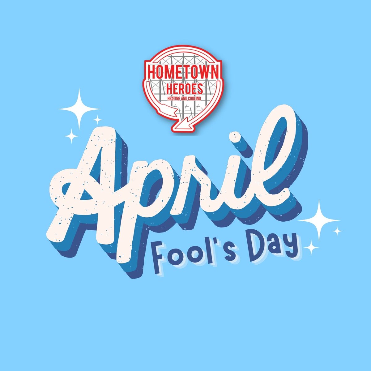 HVAC_KCMO's tweet image. APRIL FOOLS!

#AIRCONDITIONINGEXPERTS #HEATINGEXPERTS #HOMECOMFORT #AIRQUALITY #APRILFOOLSDAY