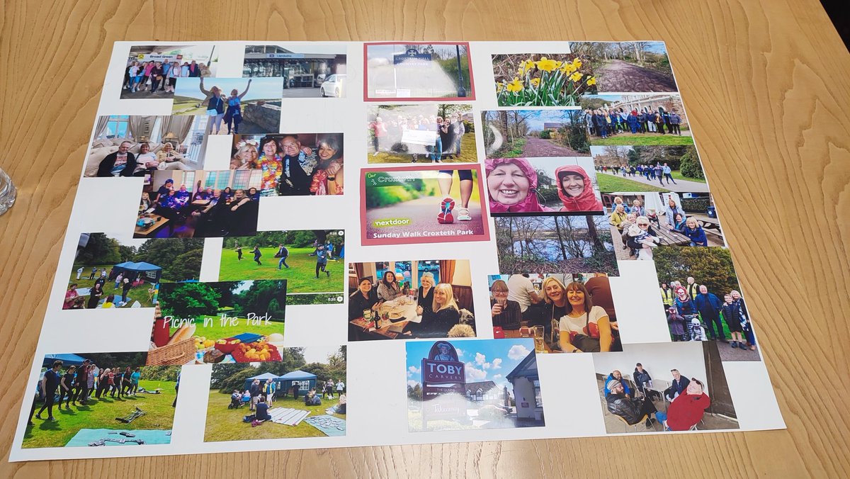 The magic bag: We funded Paul to purchase a first aid kit &amp; defib for his walking group. The group have led to marriages, holidays &amp; outings. Also the butterfly stitches came in handy today 🤕 #OurCroxteth <a href="/CobaltHousing/">Cobalt Housing</a> <a href="/MerpolNthLpool/">Merpol North Liverpool</a> <a href="/Mersey_Care/">Mersey Care NHS FT 🏳️‍🌈</a> <a href="/Patrici15311724/">Pat McGuinness</a> <a href="/ronanelly65/">Rona Heron</a>