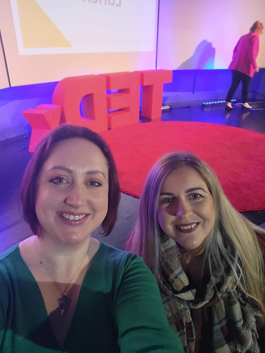 TransportCNI's tweet photo. What an amazing day spent at #TEDxDownpatrick #makeitcount.
Such inspiring speakers, listening to each of them was an absolute pleasure. You have done yourself proud @CatherineMurnin 👏🏻👏🏻
We are delighted to have been a sponsor of this momentous event. https://t.co/TZA1fEfXx2