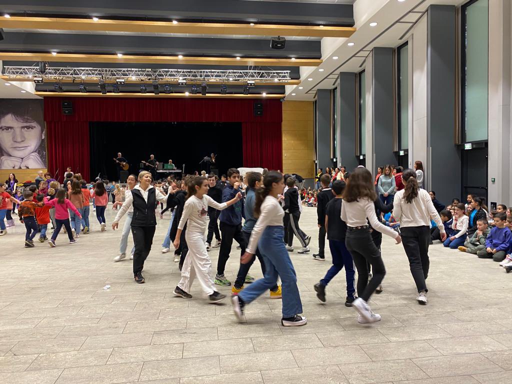 Collège Louis Pasteur - Florange tweet media