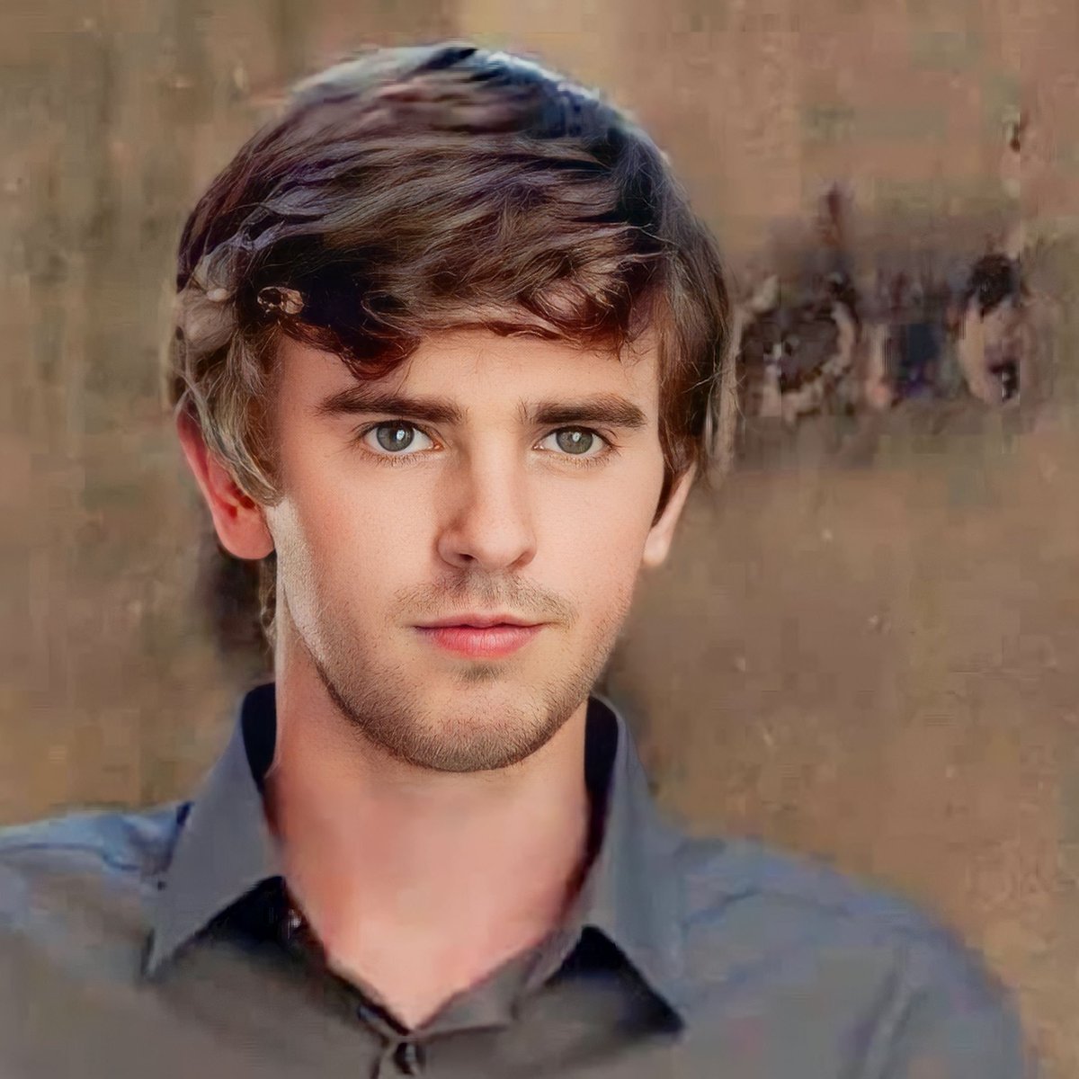 TGDsquad2's tweet photo. It's Freddie Friday squaddies!! Let's share photos of our handsome leading man!! ❤️💙 #FreddieHighmore #FreddieFriday #CharlieBrenner #AlmostFriends #TGDsquad2 @freddiehighmore 
Screencap by @mskitkat2u ♾️💖💙 https://t.co/ELGTHlHjKp