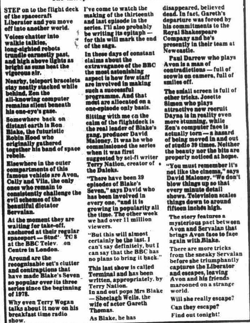 Archivetvmusings on Twitter "'Is this the end for Avon and Co?' Behind