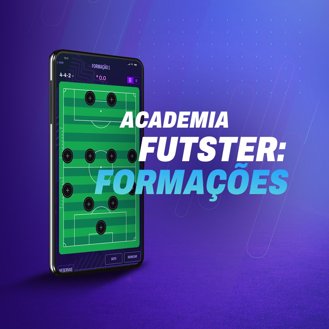futstergame's tweet photo. Academia Futster: Formações

Você pode escolher entre diversas formações táticas e escalar seus melhores craques em cada um dos 4 times que podem ser montados por vez no game.

E aí, qual é a sua tática favorita?

#VemProGame #Futster #Futebol #FootballManager #NFTCommunity https://t.co/HLzobtXdWe