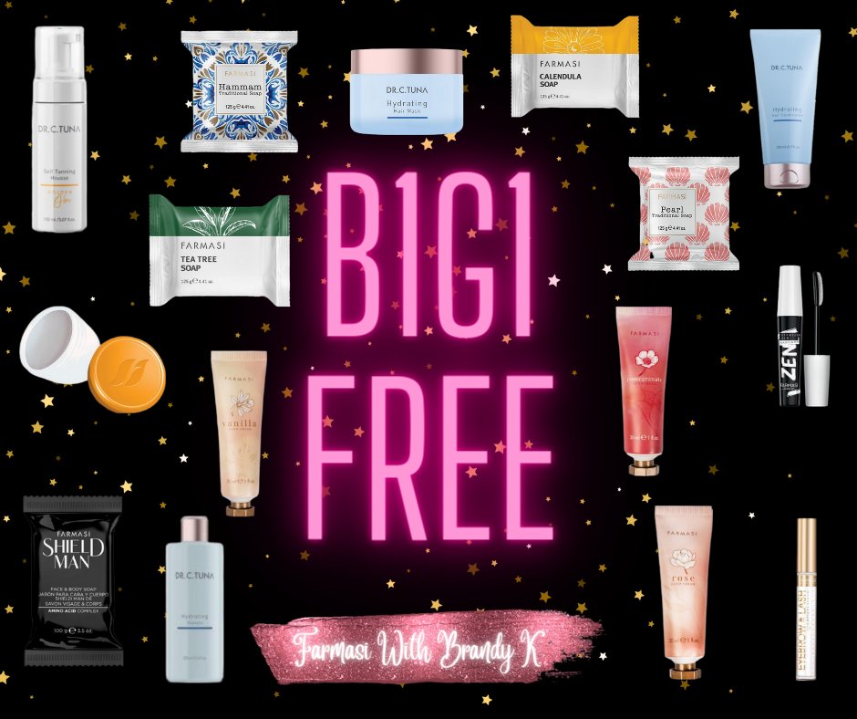 boutique_bea's tweet photo. Don't miss out! This sale ends today at 6 pm EST!

https://t.co/Y8yHB5XGy0

#FarmasiWithBrandyK #farmasi #BeasBoutique #BOGO #SALE https://t.co/ydmSQczKR2