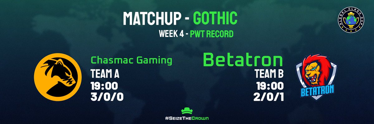 BetatronCoC (@betatroncoc) on Twitter photo Next match in <a href="/GlobalClashCup/">Global Clash Cup</a>
🆚<a href="/ChasmacGaming/">Chasmac Gaming</a>
Goodluck to opponent🍀
Let’s win this boys💪🏻💪🏻💪🏻 Next match in <a href="/GlobalClashCup/">Global Clash Cup</a>
🆚<a href="/ChasmacGaming/">Chasmac Gaming</a>
Goodluck to opponent🍀
Let’s win this boys💪🏻💪🏻💪🏻