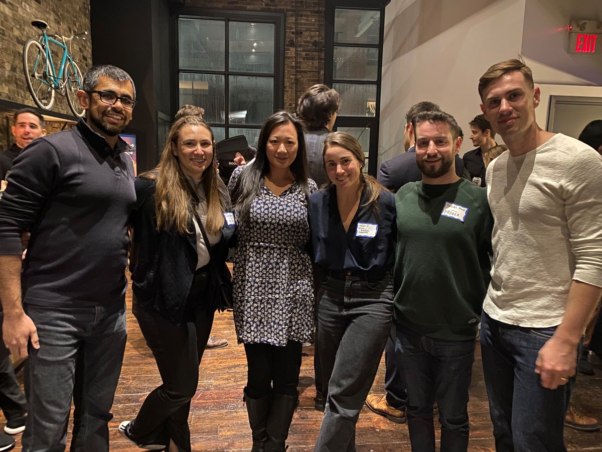 On March 30, our colleagues were thrilled to attend the @ProptechCollect Happy Hour, where professionals working in the #proptech industry connected with #technologists, #entrepreneurs and community builders. Learn more about the collective: proptechcollective.com