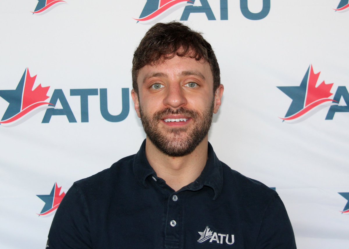 ATUComm's tweet photo. ATU International President John Costa has named Senior Organizer David Heller as the new Deputy Director of the Campaigns Department. #1u https://t.co/iCPjxzuwUj