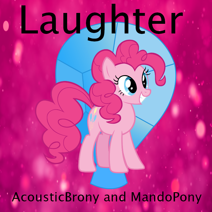 aaliyah_rosado's tweet photo. Laughter by AcousticBrony & @AndySteinMusic! (Album Cover)
#mylittlepony #pinkiepie #laughter #mandopony #acousticbrony #MLP #mlpfim #MyLittlePonyFriendshipisMagic https://t.co/YPaELfgOtw