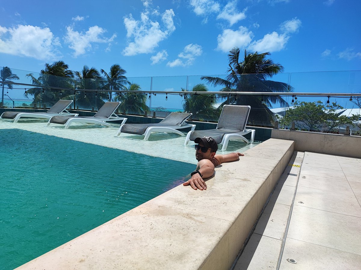 Descansando para poder fijar la Medicina Interna 👨🏽‍⚕️🧠🏖️
