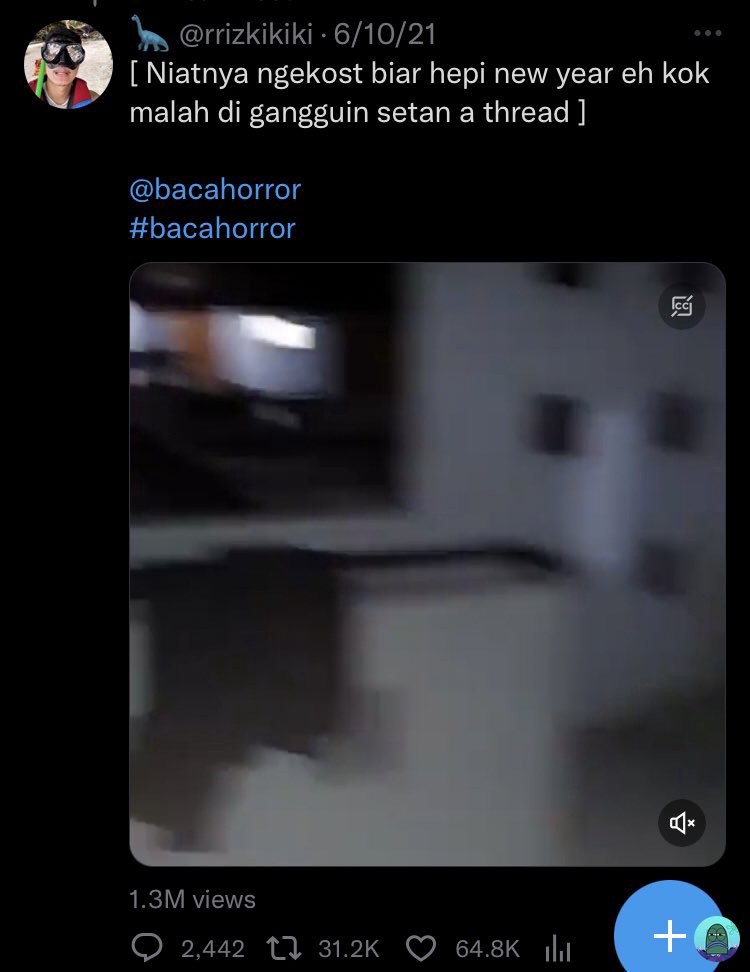 💚 lagi rame sewu🦕 ya, pdhl kata aku thread paling serem yg mas2 ngekost di jogja inu