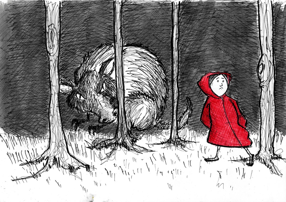 Little Red Riding Hood