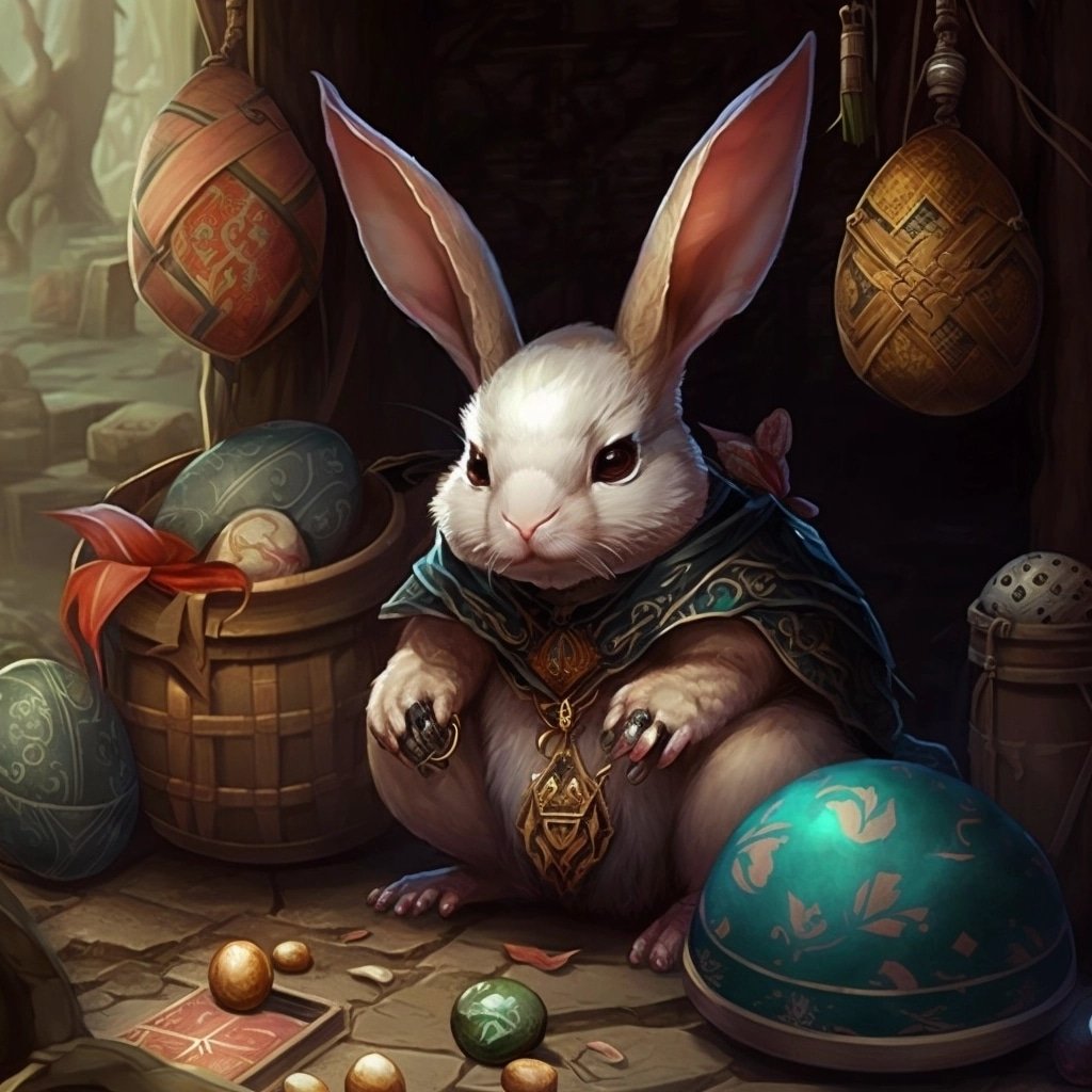 "¡Guabiner@s , está  llegando el momento de celebrar la Pascua en nuestro servidor! Únete a nosotros en las festividades
🐰
. ¡Hagamos de esta Pascua una para recordar!"

#metin2guabina 
#mmorpg
#gaming
#rpg
#onlinegaming
#pcgaming
#fantasygaming
#levelup
#gamerlife
#pascua2023
